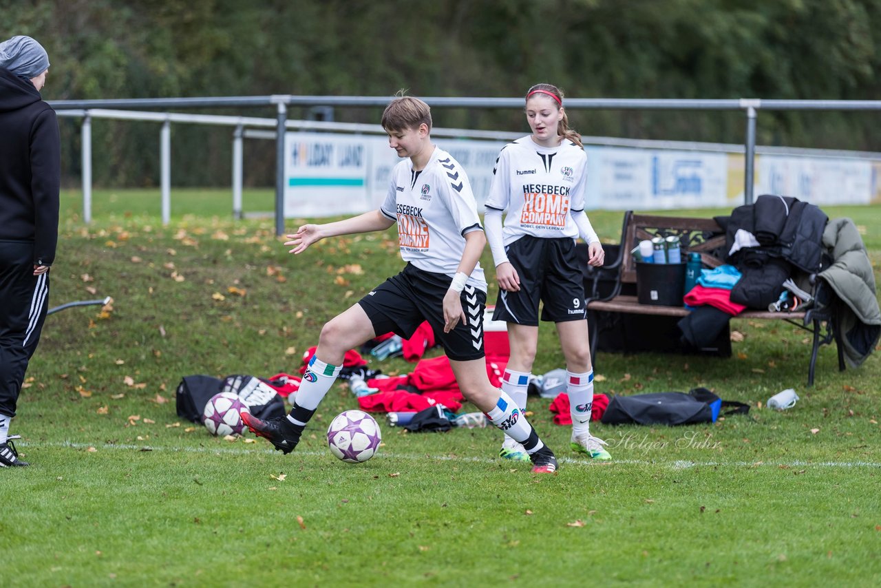 Bild 82 - B-Juniorinnen SV Henstedt Ulzburg - Hamburger SV : Ergebnis: 2:3